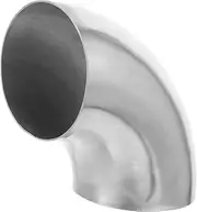 Alipis Exhaust Tip Durable Angled Fitting Upgrade Your Car Appearance Enhance Engine Power Easy Installation for Exhaust Systems