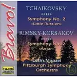 TCHAIKOVSKY：SYMPHONY NO.2