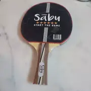 NEW TABLE TENNIS PING PONG PADDLE/ RACKET