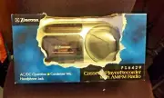 EMERSON PS6429 Cassette Player/Recorder With AM/FM Radio