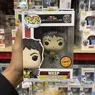 Funko Pop! Marvel Ant-Man And The Wasp Quantumania: Wasp #1138 CHASE IN HAND!!!