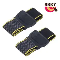 在飛比找森森購物網優惠-ARKY-任天堂 Switch 家庭訓練機腿部固定帶(2入)