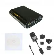 USB to HDMI Converter with RJ45 -Cypress Technologies CDL-160ETH