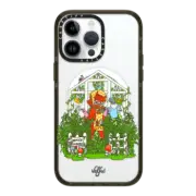 iPhone 14 Pro Max Impact Case MagSafe Compatible Devil's Garden