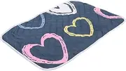 SEWOART for Elderly Washable Bed Soft Cushion for Physiological Protection Comfortable Versatile Use
