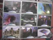 SKYBOX BABYLON 5 SEASON 5 TRADING CARDS COMPLETE 81 SET NM/MT