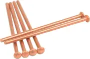 Stud Welder Pins, 600-Pack 2.0Mm Auto Draw Pins