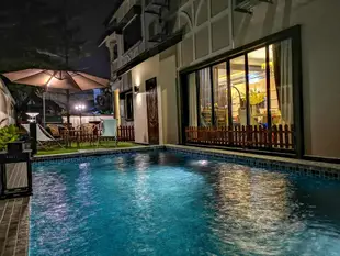 坦馬坡伊的5臥室小屋 - 557平方公尺/4間專用衛浴Ria Homestay