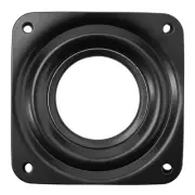 Degree Heavy Duty Metal Bearing Swivel Turntable Plate for Display Stand