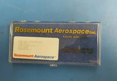 Platinum Resistance Temperture Sensor, PRT, 1010035-522 , Variant 2