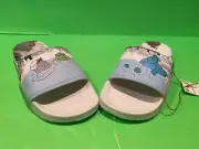 NEW ADIDAS MIKE SULLY MONSTERS INC. ADILETTE LITE SLIDE MEN 7 TOY STORY DISNEY