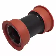 FSA PF30 BB386 Road Ceramic Bottom Bracket Set Press Fit w Sleeve NEW