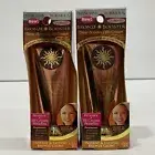 2x Physicians Formula Bronze Booster Glow Boostin BB Cream Light/Medium 6221 NEW