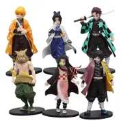 Demon slayer figure