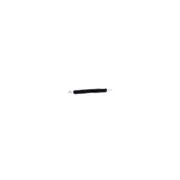 Cosmetic Button Volume Rocker for Samsung Galaxy A03s Black Replacement Part