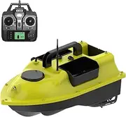 GPS Fishing Bait Boat with 3 Bait Containers Automatic Bait Boat with 400-500M Remote 5200mAh Boat AU Plug