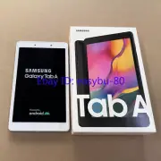 Samsung Galaxy Tab A 8.0 (2019) SM-T290/T295 32GB Silver/Black Tablet New Sealed