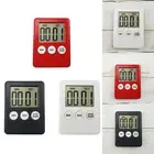 Digital Kitchen Timer Mini Timer with Alarm Perfect for Cooking Accessories