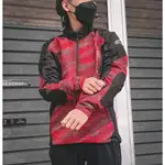 任我行騎士部品 ALPINESTARS BADGER AIR PARKA 黑/波紋紅 亞洲版 A星