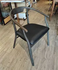 在飛比找Yahoo!奇摩拍賣優惠-【找椅子】 復刻義大利B&B SJ61 JENS CHAIR