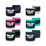 TUFF Muay Thai Boxing Hand Wraps 4.5m