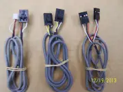 Choose ONE Cable for Soundcard, DVD / CD to Card, Modem to Card, Interconnect