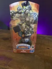 Skylanders GIANTS Character Figure: CRUSHER - New, Rare, Museum Quality, Fresh!