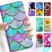 Personalised Name Flip Case Cover For OPPO A40 A60 A79 A78 A58 A57 A76 A54s A16s