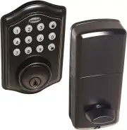 Honeywell Electronic Entry Deadbolt Door Lock