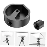 Starlink Mini Tripod Adapter – Aluminum Alloy Mount for Starlink Mini, 1/4"~20