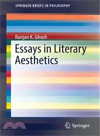 在飛比找三民網路書店優惠-Essays in Literary Aesthetics