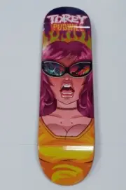 Thank You Skateboards Torrey Pudwill Apocalypse Series 8.5