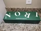 BRAND NEW Nori Press Handheld Steamer Iron Green Free shipping