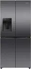 Hisense 483L PureFlat French Door Refrigerator HRCD483TBW | Greater Sydney Only