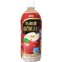 在飛比找蝦皮購物優惠-【新品上市/免運】黑松 乳酸菌蘋果汁 980ml12入 (添