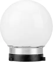 xioaue 6inch Soft Light Ball for Photography Translucent Diffuser Ball Flash Light for Advertising Art Photography