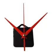 Clock Mechanism Long Shaft Quartz Clock Movement DIY Clock Repair Kit