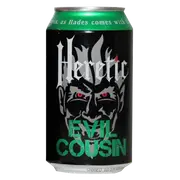 Heretic Evil Cousin Can