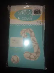 Snoogle Chic Pillow Cover, Splash Taupe-Brand New-SHIPS N 24 HOURS