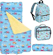 Toddler Nap Mat Rollup Design Kid Sleeping Mat School