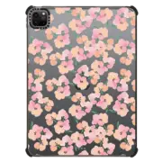 iPad Pro 11-inch (3rd/4th gen) iPad Impact Case Pressed Flowers iPad Case