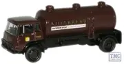 76TK007 Oxford Diecast Whitbread Bedford TK Tanker 1/76 Scale OO Gauge