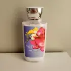 Bath and Body Works FREESIA Ultimate Body Lotion 8 oz RETIRED