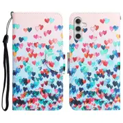 Leather Phone Case For Samsung Galaxy A34
