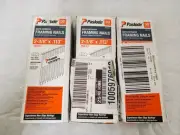 *3* (750-Pk) Paslode Full Round Head Framing Nails Steel Bright 2-3/8" x .113"