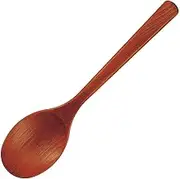 Fukui Craft 48051480 Dishwasher Safe Uncle Spoon (Wood Grain Style), Large, Oak
