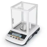 500g Analytical Lab Balance with 0.001g Ultra-Precision Digital Scale GY5003