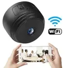 A9 WiFi Mini Camera - Wireless Security Video Recorder for Home, Pets & Babies