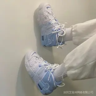 Air more uptempo皮蓬文化大航空籃球鞋男鞋女鞋休閒鞋ifyp