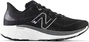 [New Balance] Kids Fresh Foam X 860V13 Running Sport Sneakers Shoes Black/White/Magnet 6.5 M
